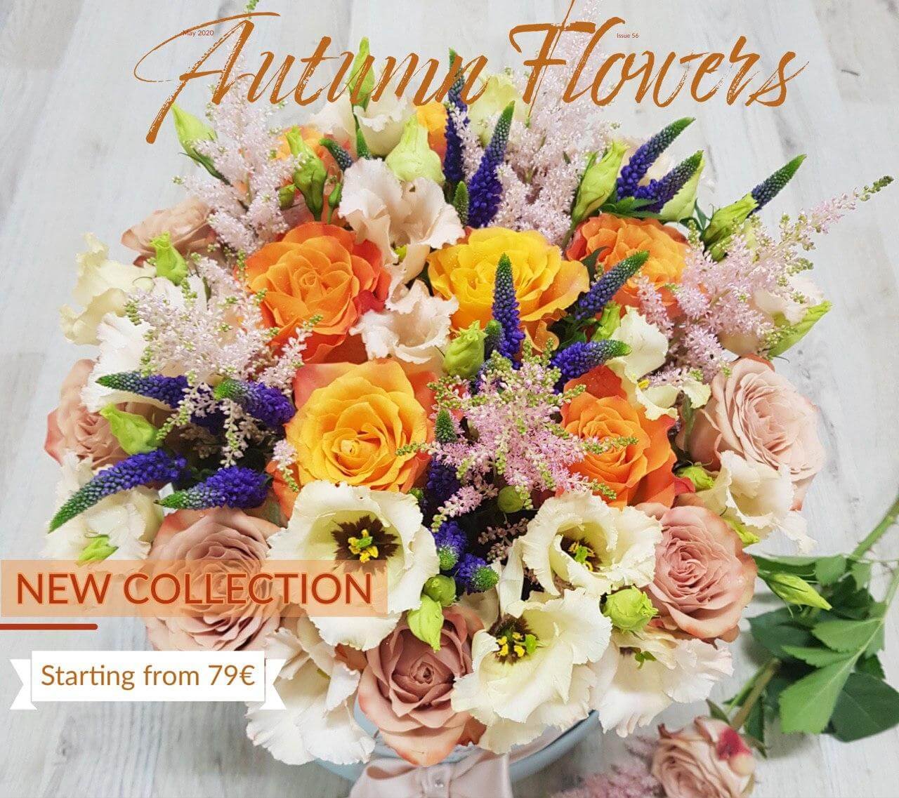 Local Milan Florist with Same Day Delivery Send Luxury Flowers