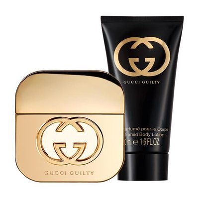 Collega schoonmaken Minachting Gucci Guilty Gift Set | Flowers and Gifts to Milan | FlorPassion