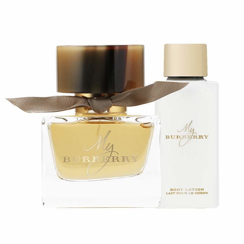 my burberry gift set