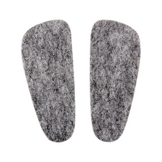 NIDO - Felted wool removable insoles