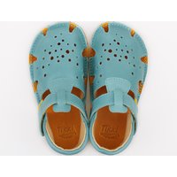 Sandale Barefoot - Aranya Turquoise 24-32 EU