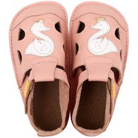 Sandale Barefoot din piele - NIDO Sara