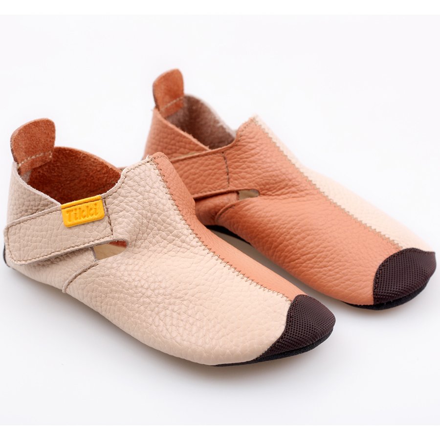 Soft soled shoes Ziggy Coral Duo 2432EU