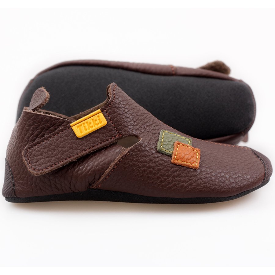 Soft soled shoes Ziggy Scottish 1923EU