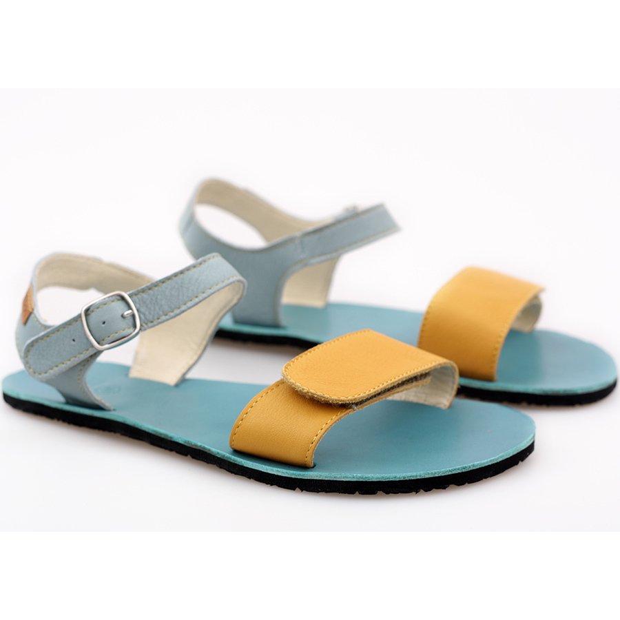 'VIBE' barefoot women's sandals - Sun Breeze